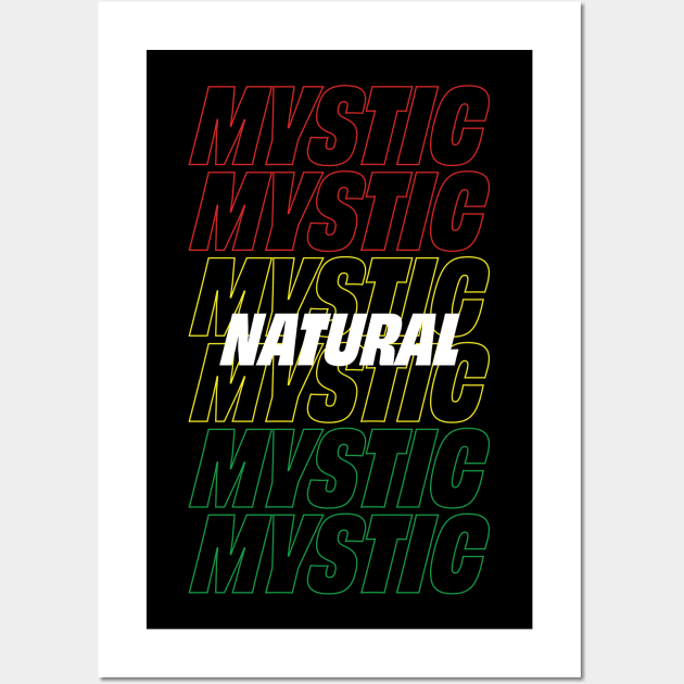 NATURAL MYSTIC Wall Art by Rafael Pando